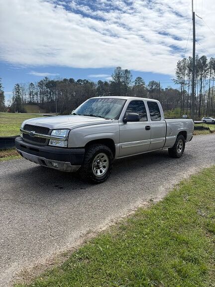 2005 CHEVROLET Silverado