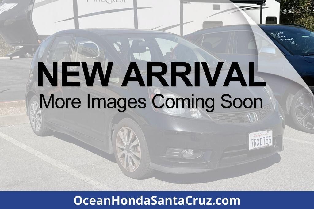 2012 HONDA Fit