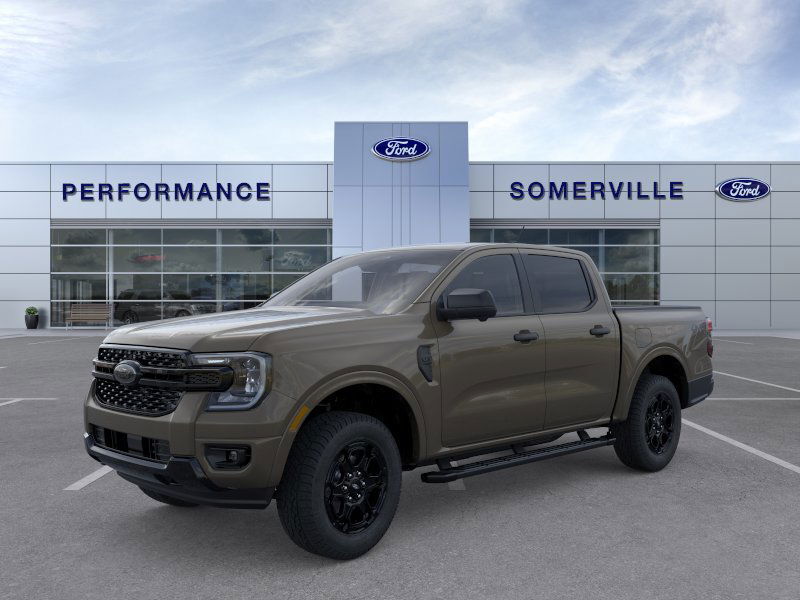 2026 FORD Ranger