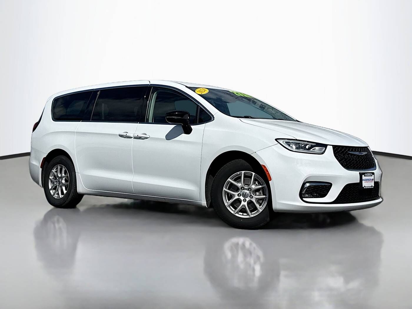 2024 CHRYSLER Pacifica