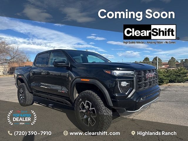 2024 GMC Canyon