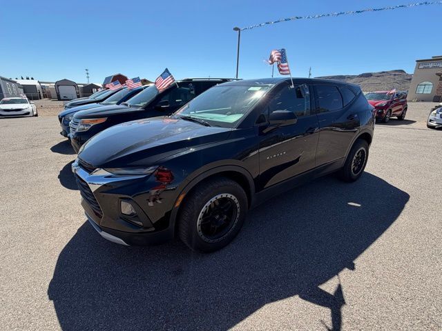 2020 CHEVROLET Blazer