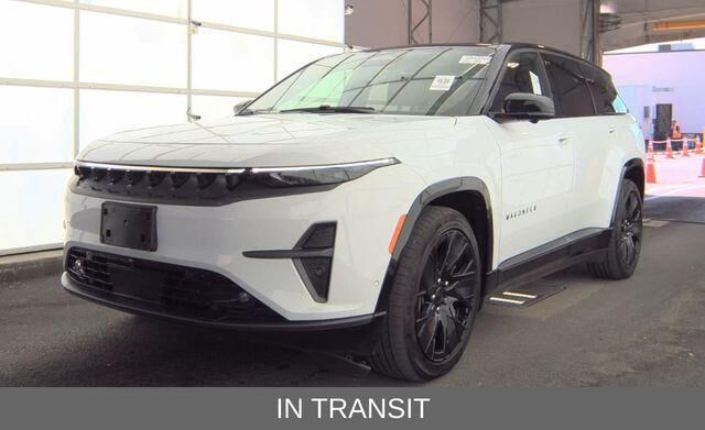 2025 JEEP Wagoneer S