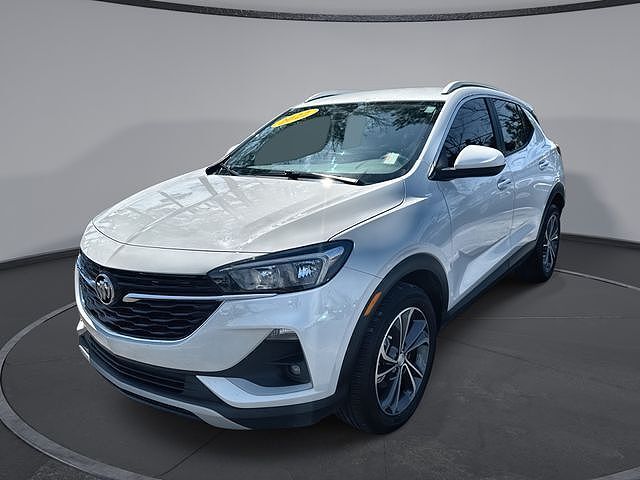 2022 BUICK Encore GX