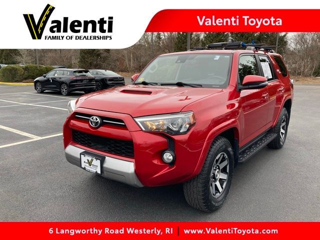 2020 TOYOTA 4-Runner