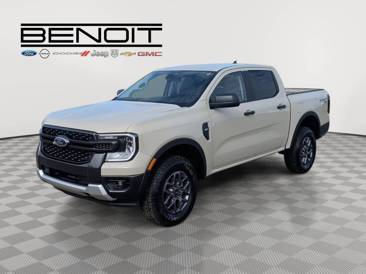 2026 FORD Ranger