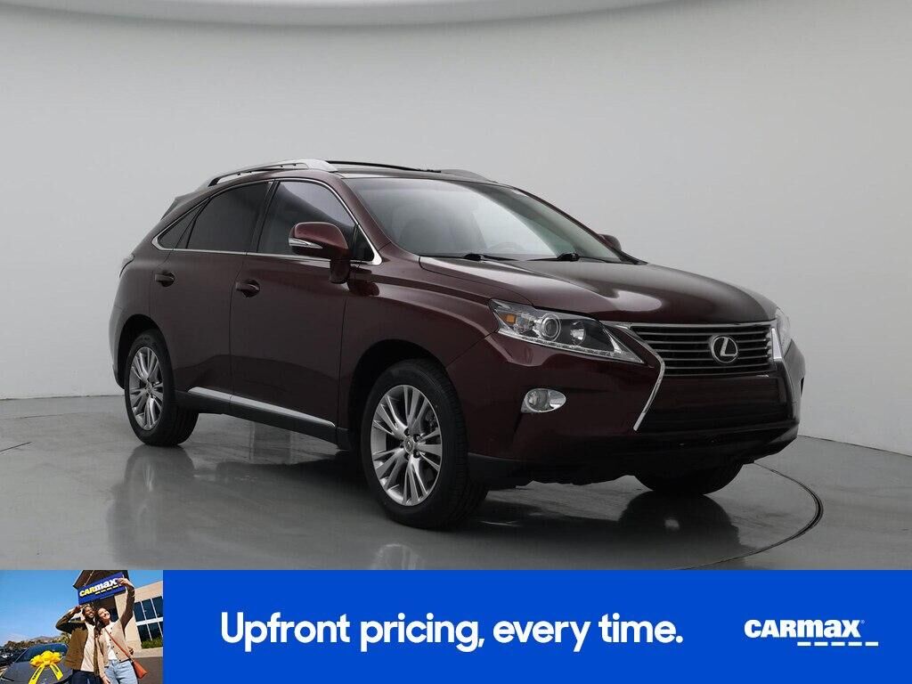 2014 LEXUS RX