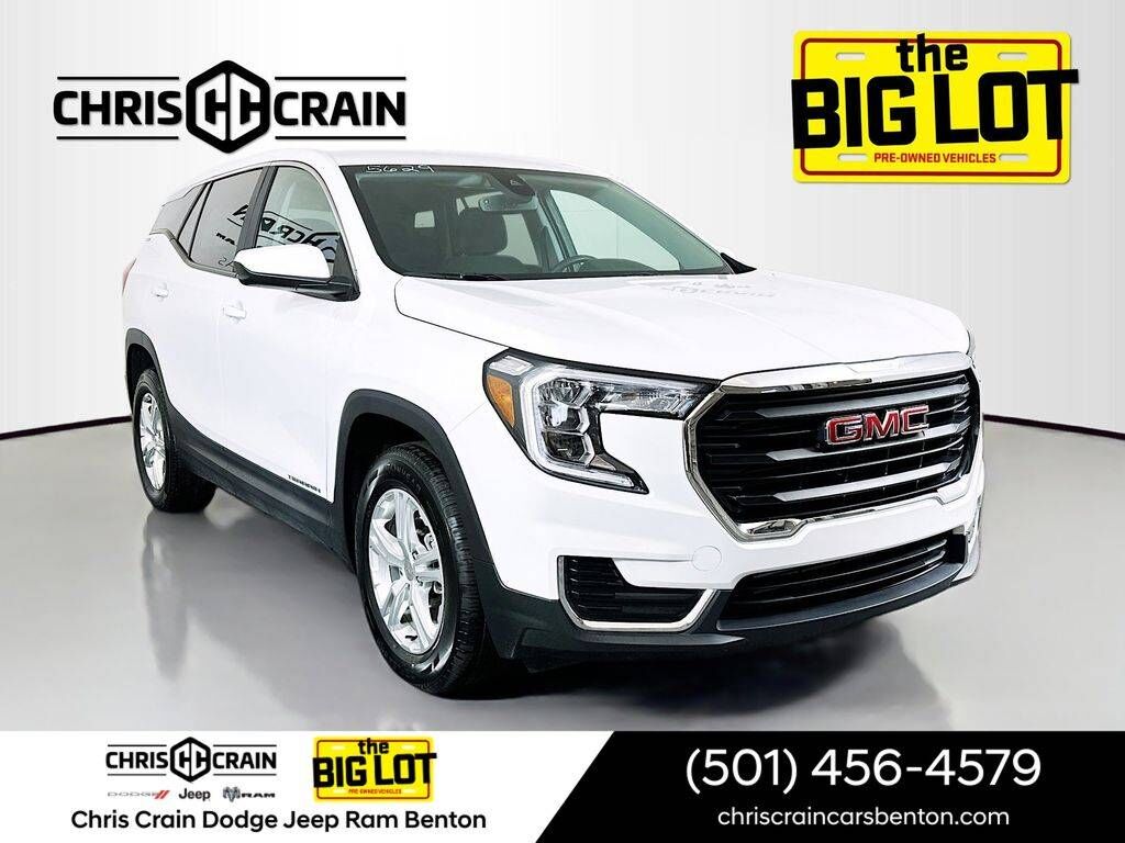 2024 GMC Terrain