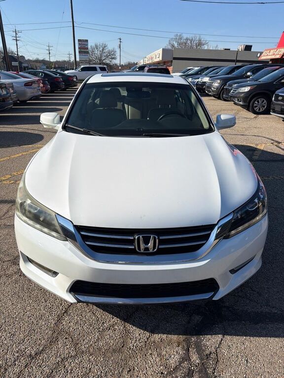2013 HONDA Accord