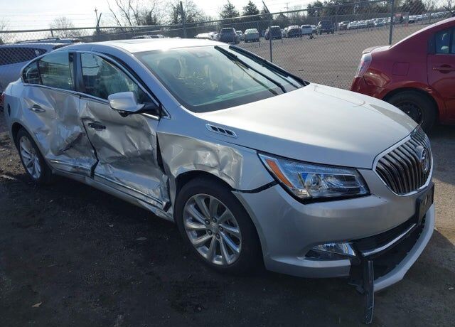 2016 BUICK LaCrosse