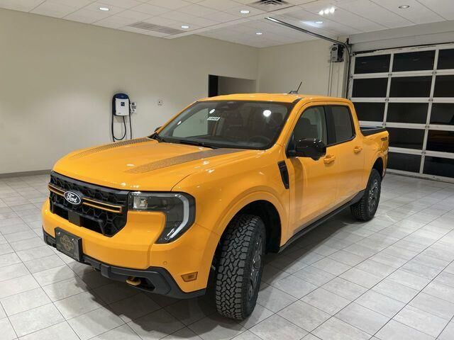 2026 FORD Maverick