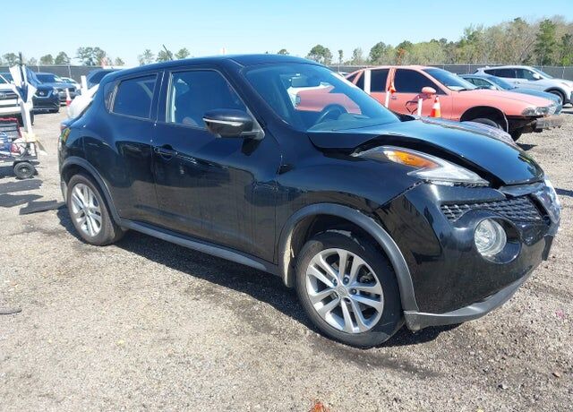 2015 NISSAN Juke