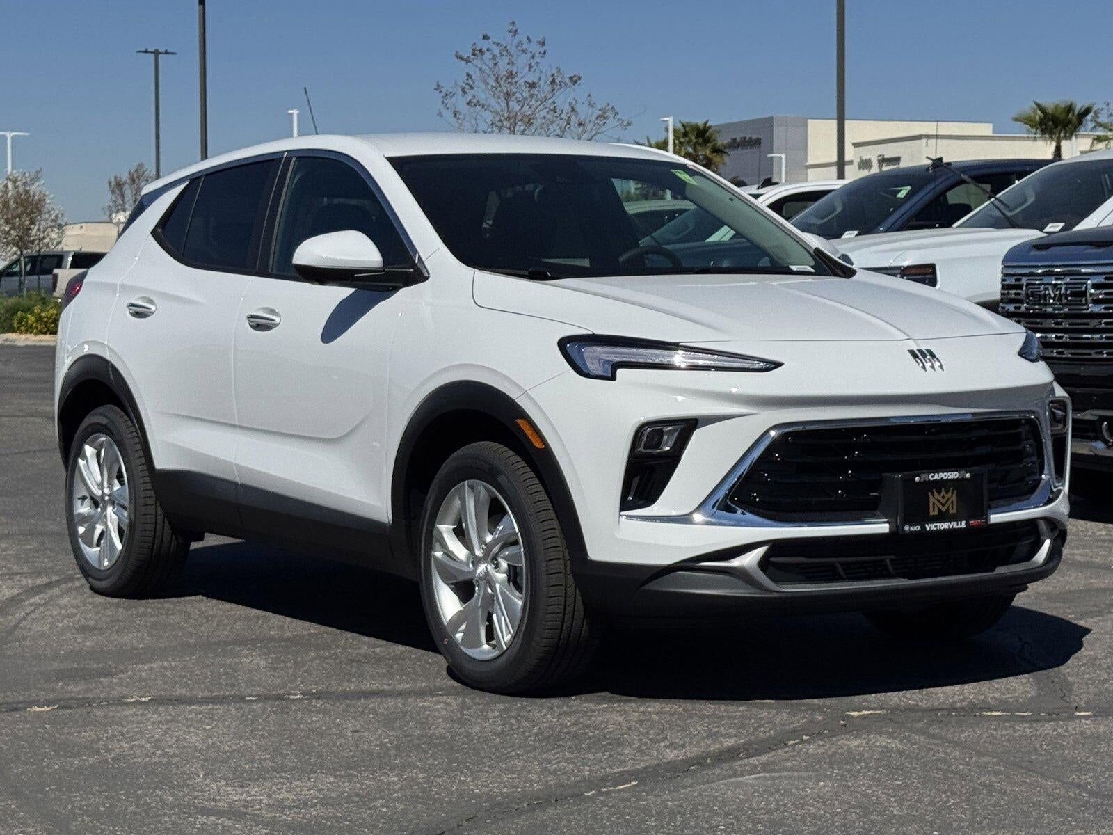 2026 BUICK Encore GX