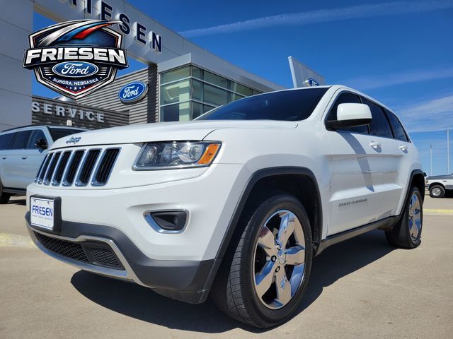 2015 JEEP Grand Cherokee