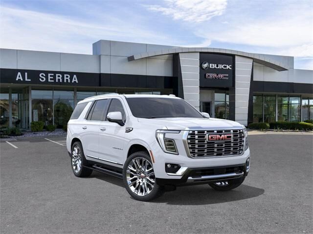2026 GMC Yukon