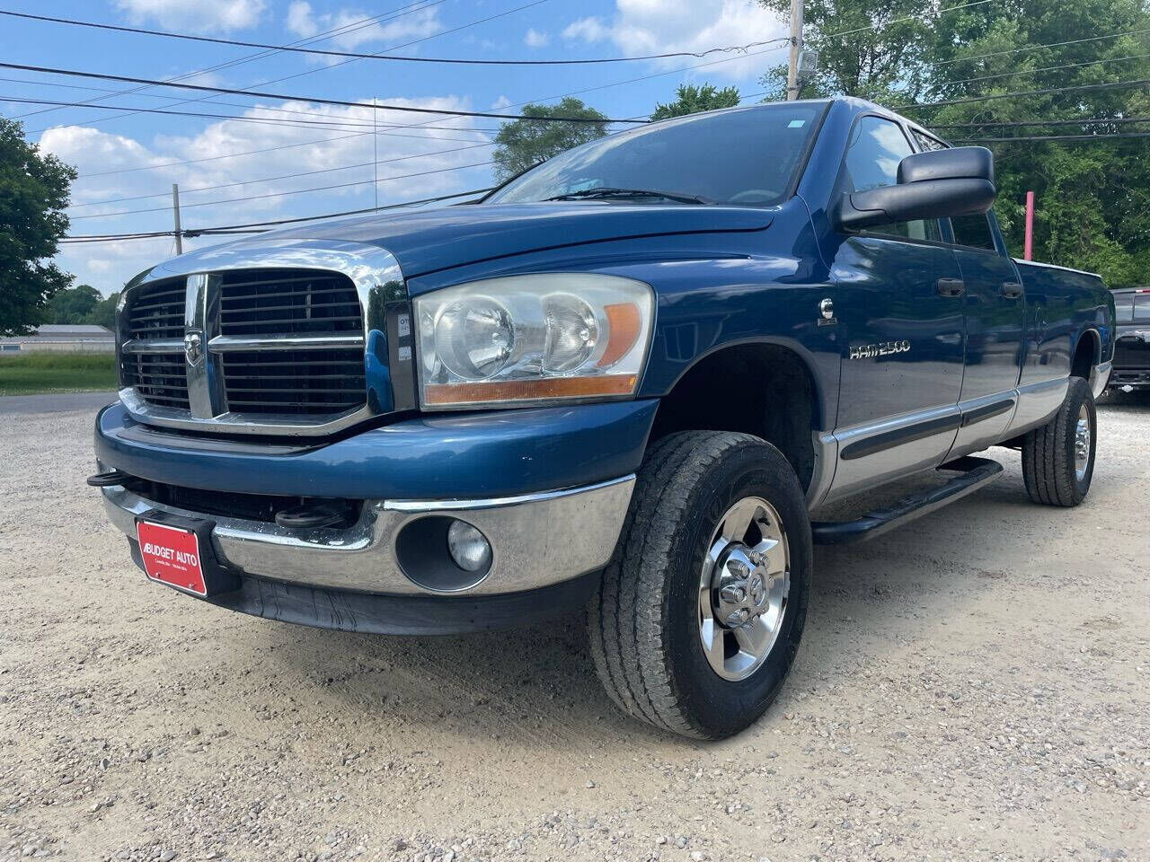2006 DODGE Ram