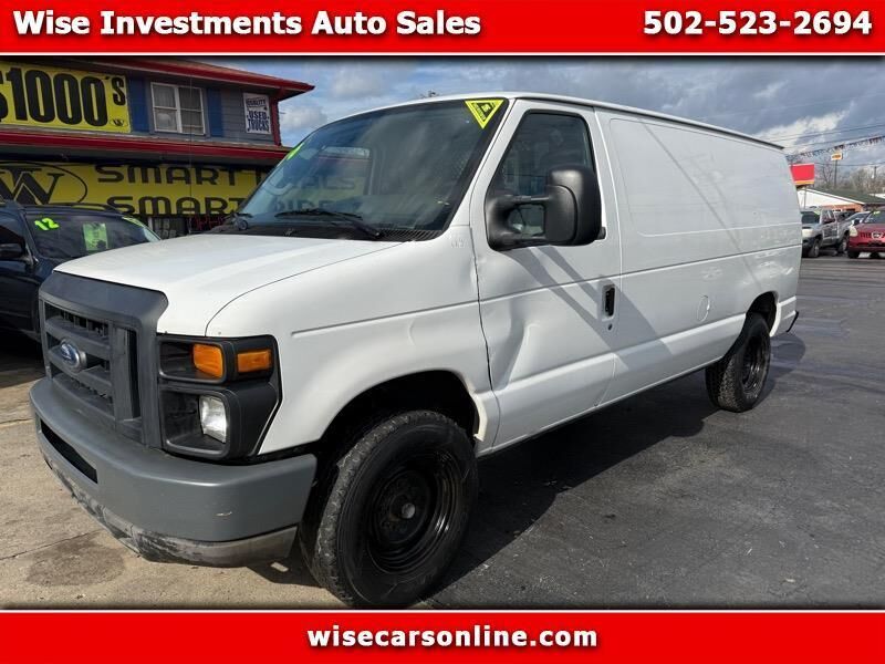 2014 FORD E-250