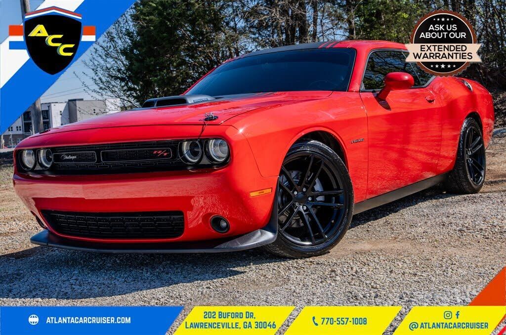 2021 DODGE Challenger