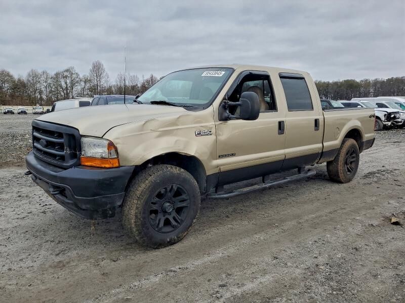 2001 FORD F-250