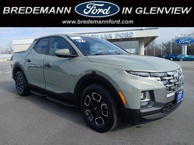 2022 HYUNDAI SANTA CRUZ