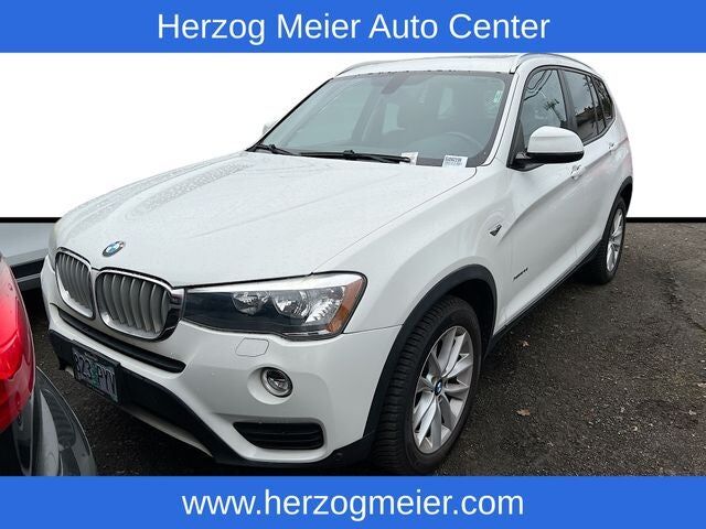 2015 BMW X3