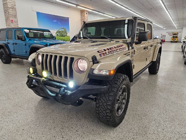 2022 JEEP Gladiator