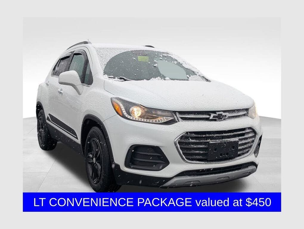 2018 CHEVROLET Trax