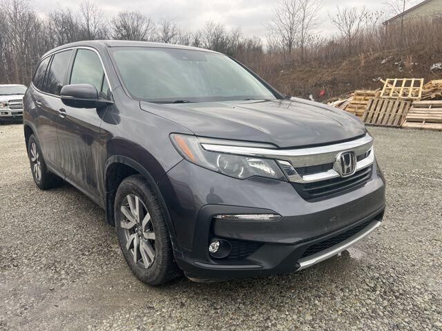 2019 HONDA Pilot