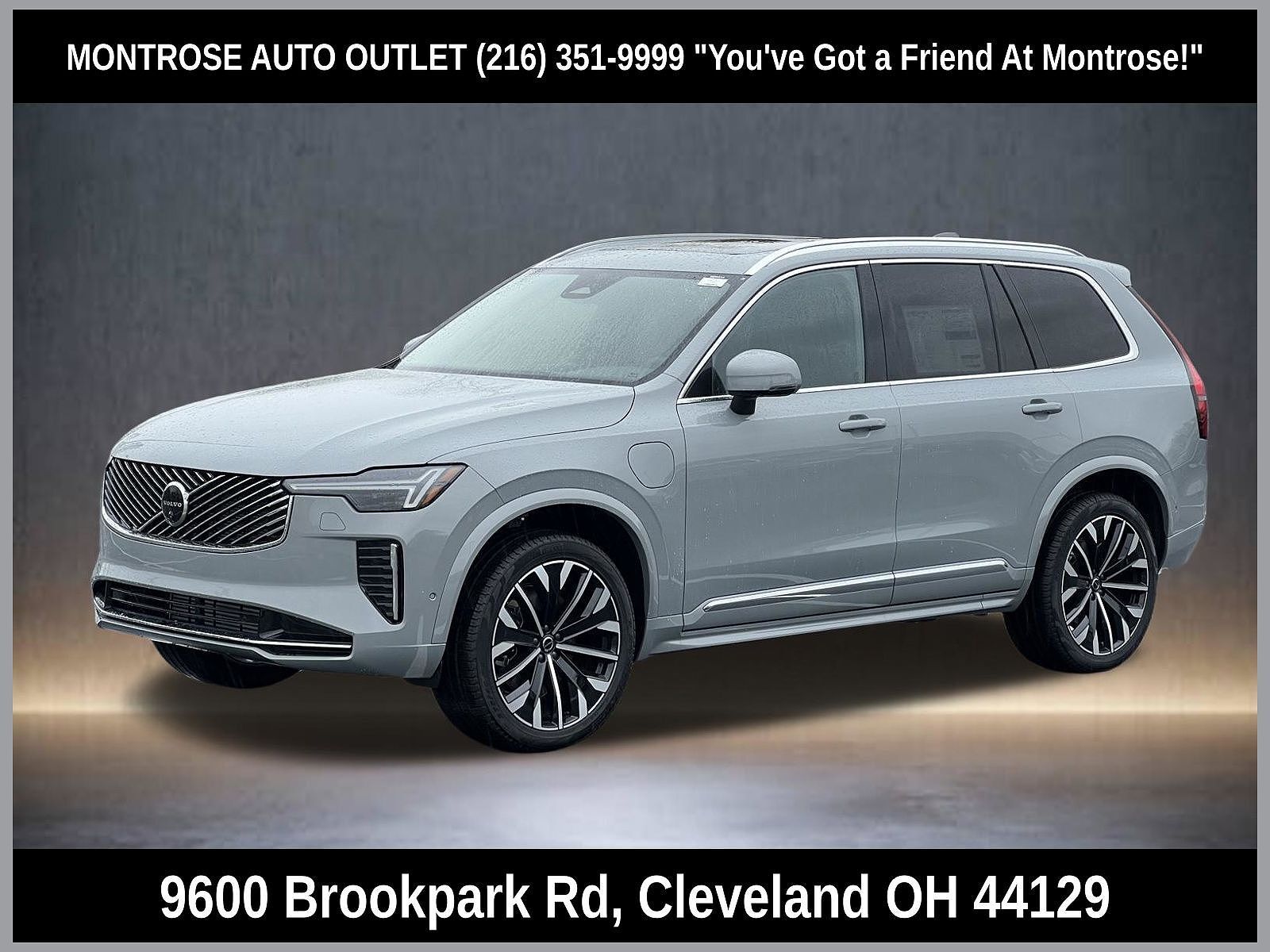 2026 VOLVO XC90