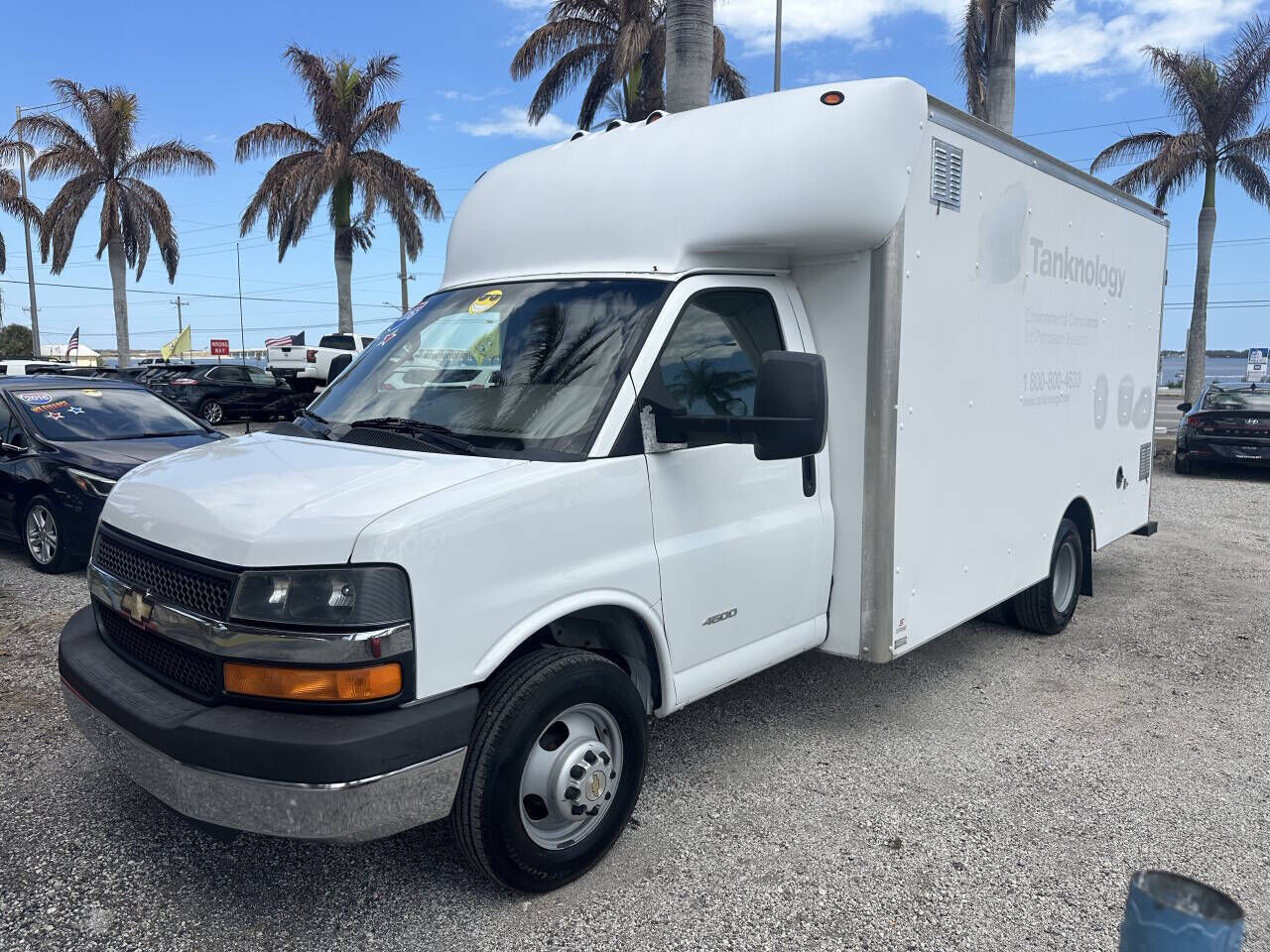 2016 CHEVROLET Express