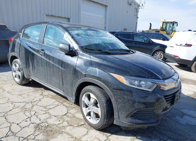 2020 HONDA HR-V