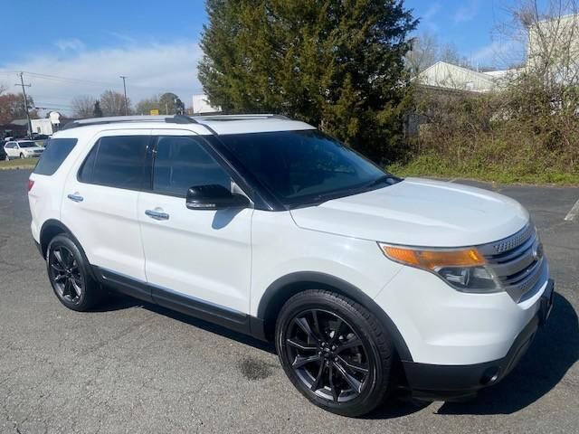 2014 FORD Explorer