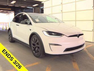 2024 TESLA Model X