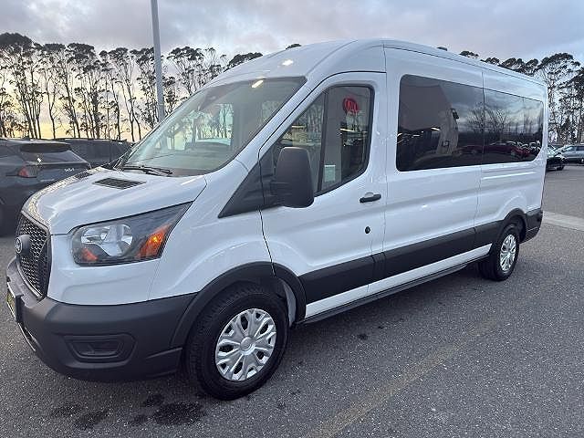 2026 FORD Transit
