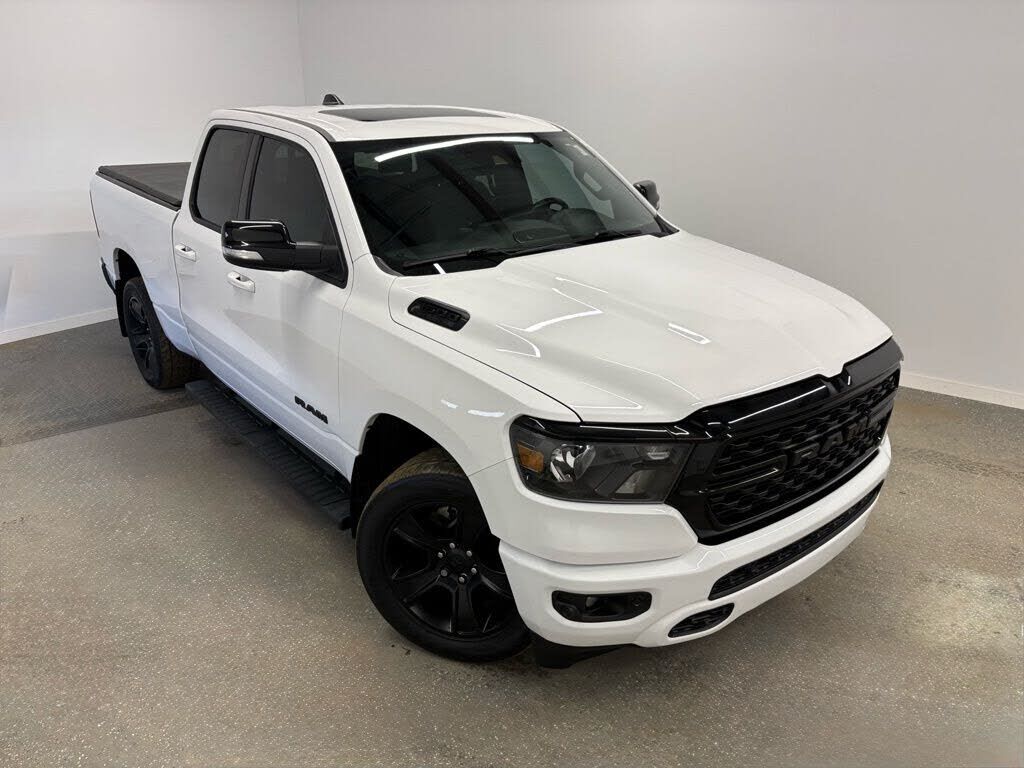2022 RAM 1500
