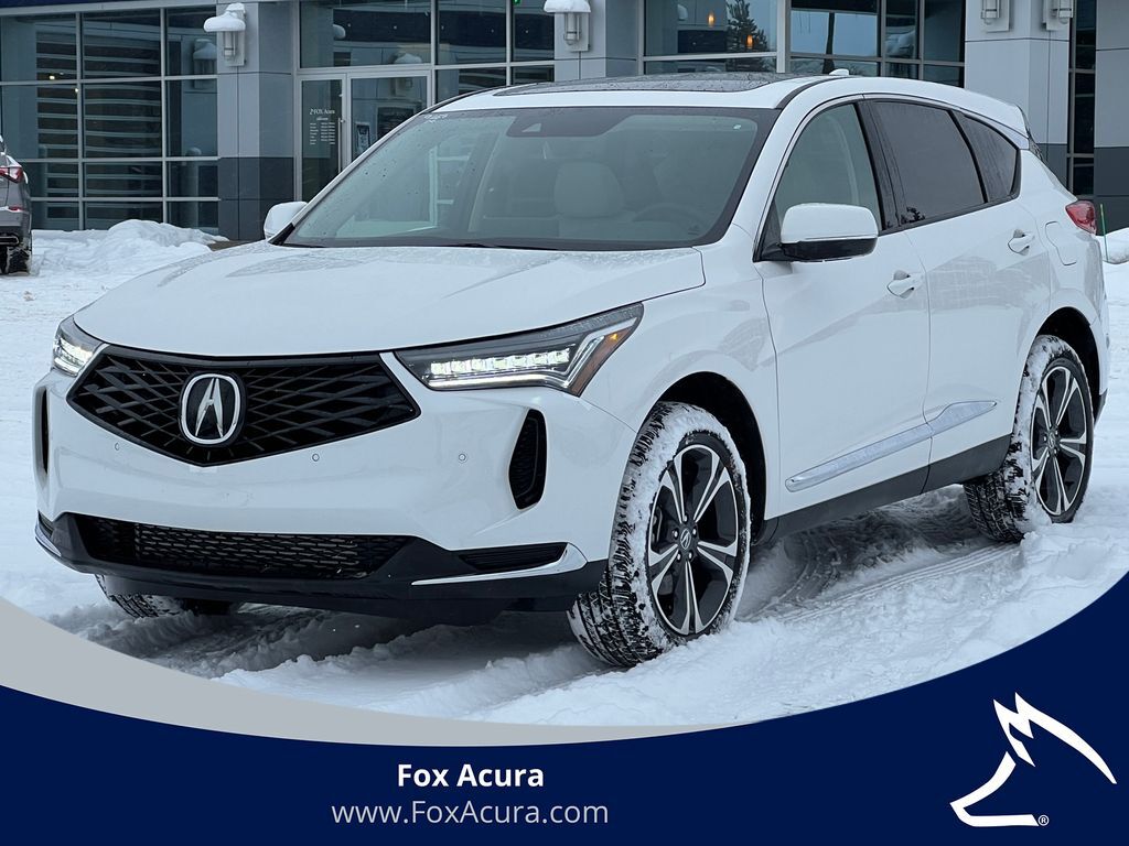 2026 ACURA RDX