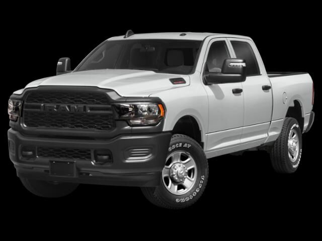 2023 RAM 2500