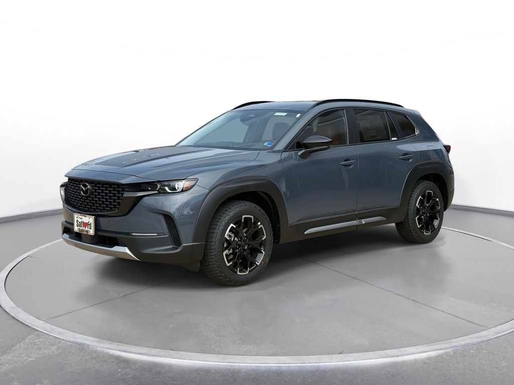 2026 MAZDA CX-50