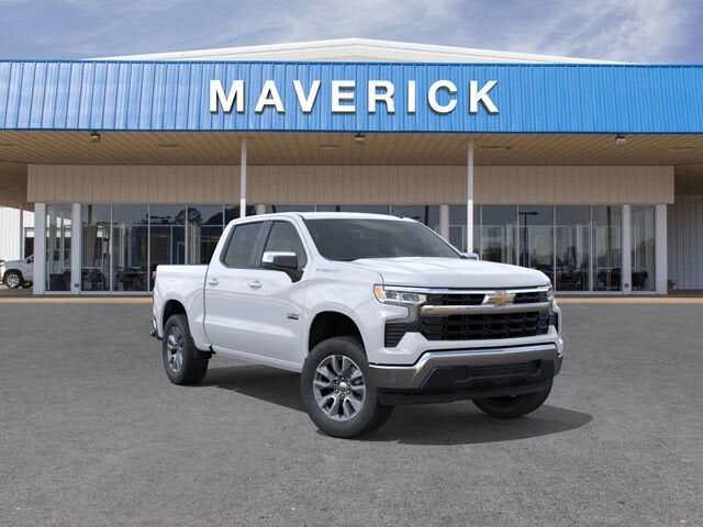 2026 CHEVROLET Silverado