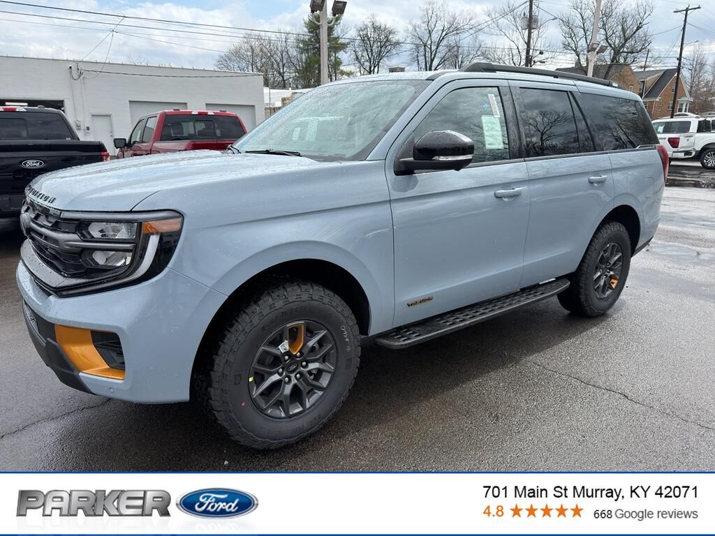 2026 FORD Expedition