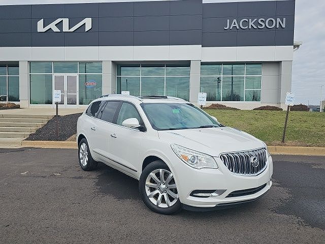 2017 BUICK Enclave