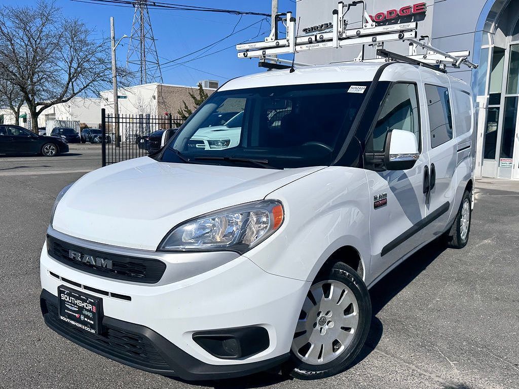 2021 RAM Promaster City