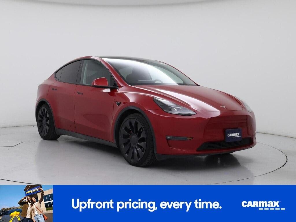 2022 TESLA Model Y