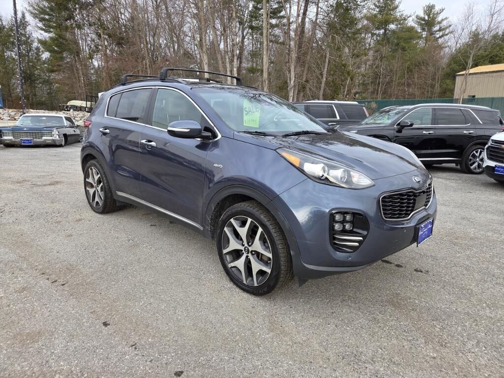 2019 KIA Sportage