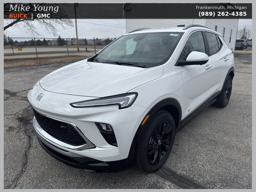 2026 BUICK Encore GX