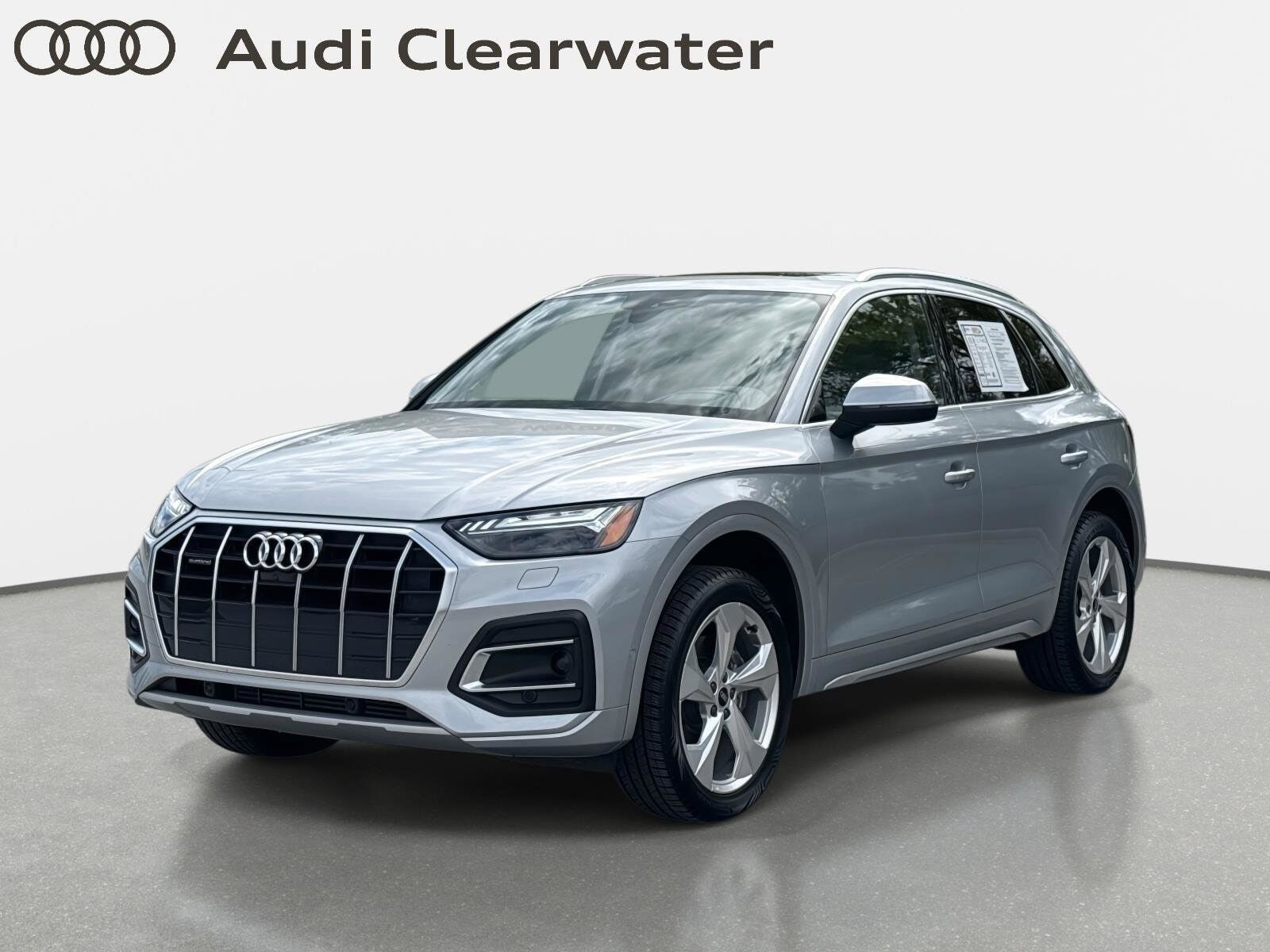 2021 AUDI Q5