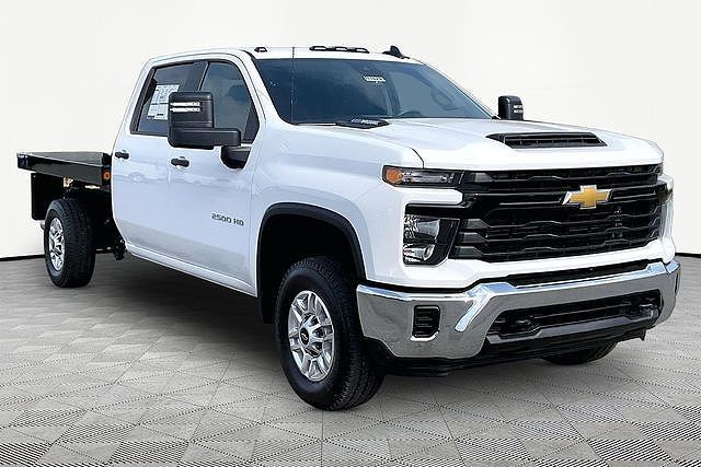 2026 CHEVROLET Silverado HD