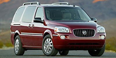 2005 BUICK Terraza