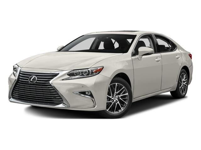 2018 LEXUS ES