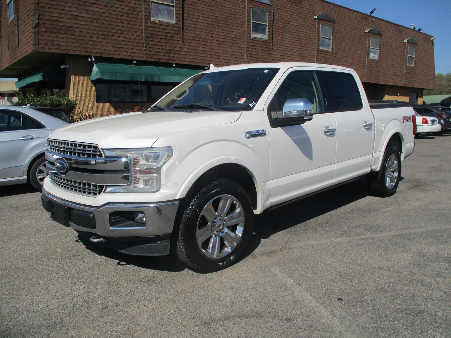 2018 FORD F-150